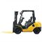Дизeльный погрузчик Komatsu FD25T-17 354-092308 - фото 5884601