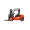 Электрический погрузчик EP EFL302 (80V/205AH,100A EXTERNAL CHARGER) 354-092093 - фото 5884938