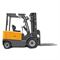 Электрический вилочный погрузчик UN Forklift FB20-N1LZ1 354-139032 - фото 5885137