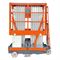 Подъемник телескопический двухмачтовый АТЛАНТ GTWY 8.2000 DC 290-158019 - фото 5887292