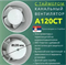 Круглый канальный вентилятор MAK TRADE GROUP A120C-T M259282 - фото 5928515 Круглый канальный вентилятор MAK TRADE GROUP A120C-T M259282 - фото 5928515