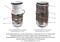 Круглый канальный вентилятор ARIUS Lineo Silent Evo P 150 LL M233828 - фото 5930592 Круглый канальный вентилятор ARIUS Lineo Silent Evo P 150 LL M233828 - фото 5930592