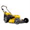 Газонокосилка аккумуляторная Denzel RLM450-36 583-121161 - фото 5938352
