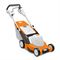 Электрическая газонокосилка Stihl RМЕ 545 V 586-102939 - фото 5938525