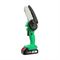 Пила цепная аккумуляторная Zitrek GreenSaw 20 (20В, 2,0Ач Li-ion аккум. 1шт, ЗУ) 293-246270 - фото 5943736 Пила цепная аккумуляторная Zitrek GreenSaw 20 (20В, 2,0Ач Li-ion аккум. 1шт, ЗУ) 293-246270 - фото 5943736