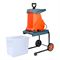 Электрический измельчитель YARD FOX 2800SE 419-163396 - фото 5949204 Электрический измельчитель YARD FOX 2800SE 419-163396 - фото 5949204