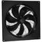 Настенный осевой вентилятор низкого давления Systemair AW 710DS sileo Axial fan M63925 - фото 5955166
