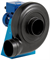 Центробежный вентилятор Systemair PRF-EX 250D2 Ex d M115240 - фото 5957931