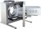 Жаростойкий кухонный вентилятор Systemair KBT 250EC Thermo fan M114998 - фото 5960840