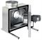 Жаростойкий кухонный вентилятор Systemair KBR 315EC Thermo fan M63724 - фото 5960863