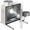 Жаростойкий кухонный вентилятор Systemair KBR 280D2-4 Thermo fan M114990 - фото 5961099