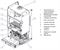Настенный газовый котел Protherm Panther (Пантера) 25 КТV (0010015244) M11504 - фото 5963408 Настенный газовый котел Protherm Panther (Пантера) 25 КТV (0010015244) M11504 - фото 5963408