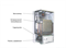 Настенный газовый котел Protherm Рысь К 18/25 MKV (0010020287) M38469 - фото 5963681 Настенный газовый котел Protherm Рысь К 18/25 MKV (0010020287) M38469 - фото 5963681
