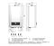 Настенный газовый котел Baxi ECO Nova 18F M100169 - фото 5964099 Настенный газовый котел Baxi ECO Nova 18F M100169 - фото 5964099