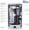 Настенный газовый котел De Dietrich INNOVENS MCA Pro 160 с панелью управления Diematic Evolution M176188 - фото 5968245 Настенный газовый котел De Dietrich INNOVENS MCA Pro 160 с панелью управления Diematic Evolution M176188 - фото 5968245