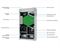 Приточно-вытяжная установка Blauberg FRESHBOX E1-200 ERV WiFi M110180 - фото 5985895 Приточно-вытяжная установка Blauberg FRESHBOX E1-200 ERV WiFi M110180 - фото 5985895