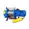 Лебедка электрическая EURO-LIFT KCD 300/600, 220V, 70/35 м 860-060036 - фото 6032694