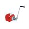 Лебедка барабанная EURO-LIFT CHW 0,5 т (канат d 6,3 мм, 40 м) 141-059960 - фото 6033306 Лебедка барабанная EURO-LIFT CHW 0,5 т (канат d 6,3 мм, 40 м) 141-059960 - фото 6033306