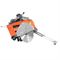 Швонарезчик дизельный Husqvarna FS7000D 208-019375 - фото 6059488 Швонарезчик дизельный Husqvarna FS7000D 208-019375 - фото 6059488