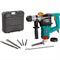 Перфоратор электрический BORT BHD-1200 263-246713 - фото 6061206 Перфоратор электрический BORT BHD-1200 263-246713 - фото 6061206